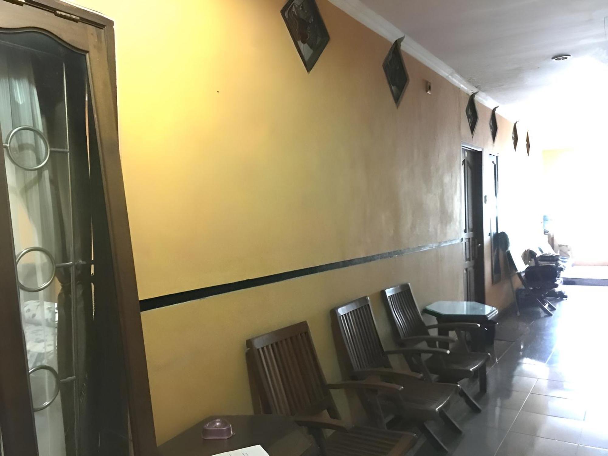 Hotel Alami Klaten Bagian luar foto